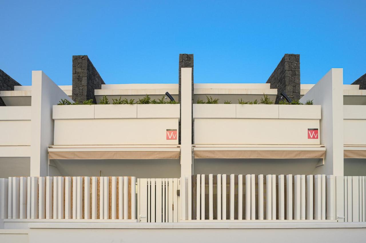 La Islenavivienda Vacacional Nuevo A 500M De La Playa Wifi Rapido Playa Blanca  Exterior foto